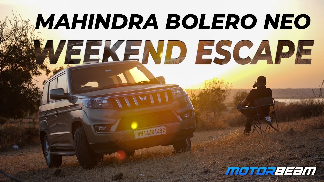 Road Trip In Mahindra Bolero Neo - Exploring The Unexplored | MotorBeam