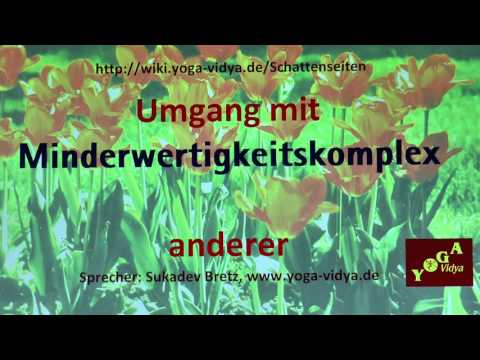 Minderwertigkeitskomplex