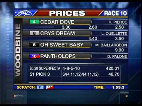 2011 Breeders Crown Final - 3YOFT