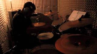 Edguy - We Don&#39;t Need a Hero [Drum Cover] by Mike