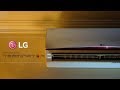 LG Terminator Air Conditioner S05ICE Testing Review