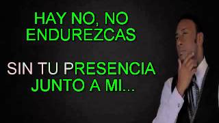 SOLO TE AMO ANTHONY SANTOS KARAOKE