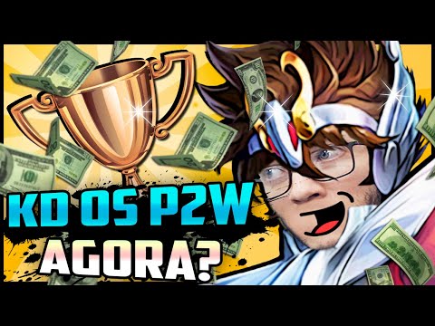 I GOT THE FINAL OF JAMIEL AND ZOEI 10 STREAMERS RIGHT | Saint Seiya Awakening