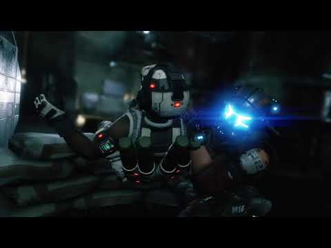 Titanfall 2 odc 3 szlam i Kane.