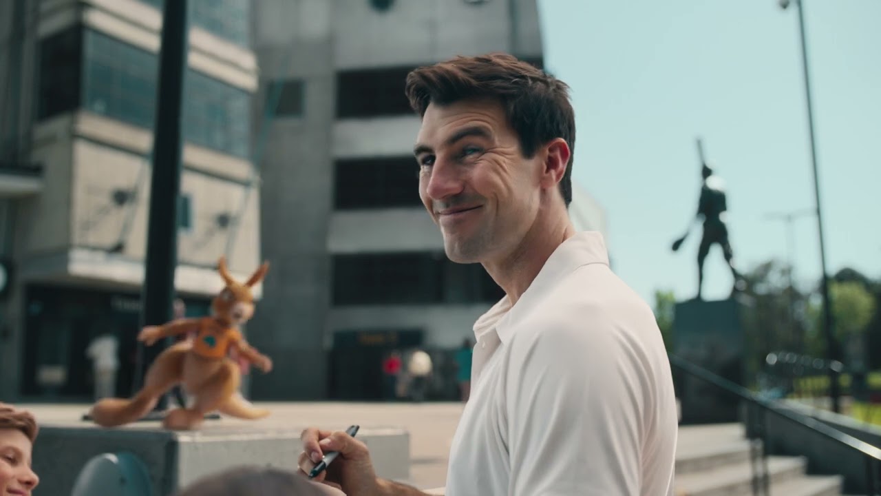 Screenshot from the film