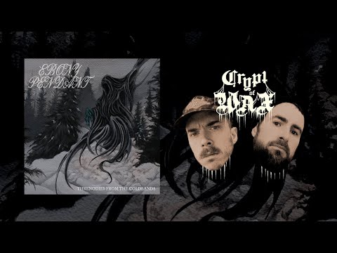 Ebony Pendant - "Threnodies From The Coldlands" | ALBUM REVIEW