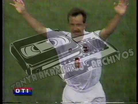 OTI Colombia - Mundial USA 1994 - BETAMAX