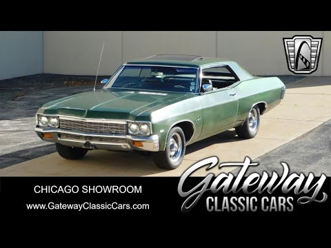 1970 Chevrolet Impala (CC-1939914) for sale in O'Fallon, Illinois