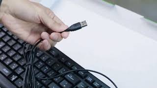 에이서 EAK040 키보드 마우스 세트_동영상_이미지