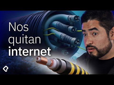 La guerra secreta de cables submarinos