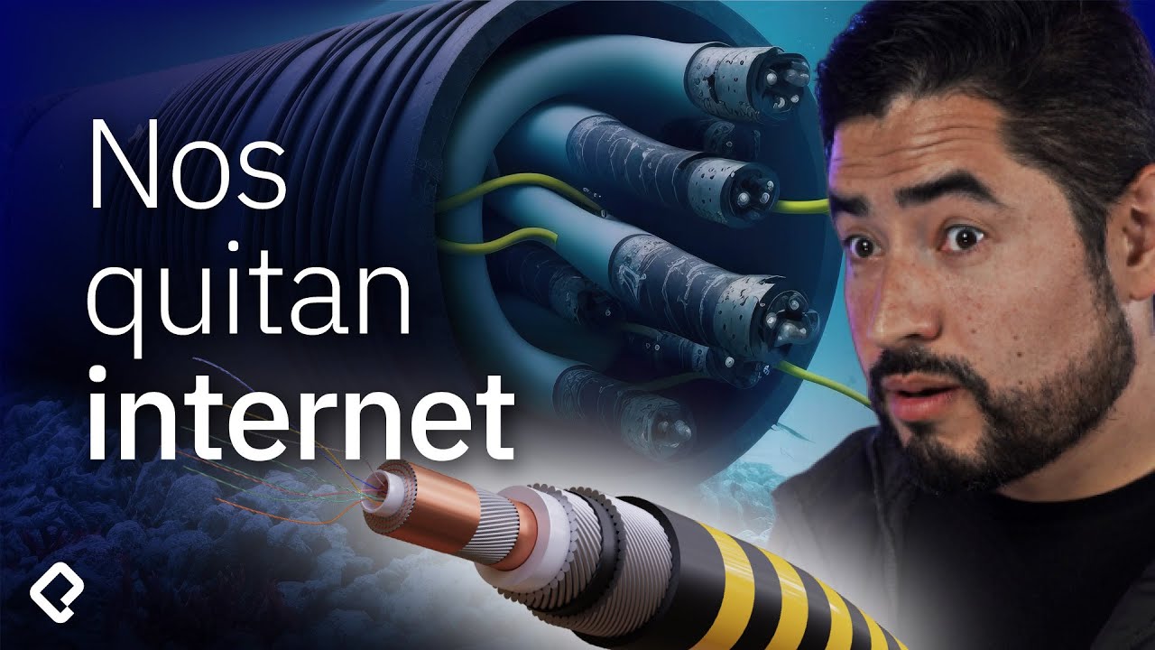 La guerra secreta de cables submarinos