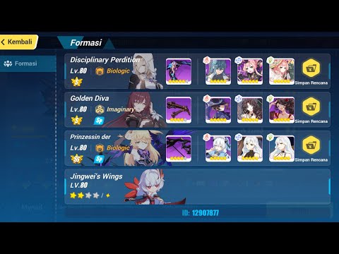 Honkai Impact 3 : EX Abyss RL Husk Nihilus 524Pts (Lightning 404D)