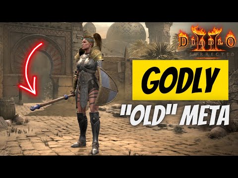 Ultimate Endgame Javazon Showcase - DELETES P8 - Diablo 2 Resurrected