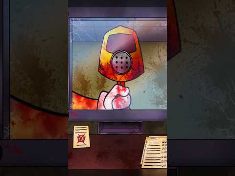 THIS IS WHAT HAPPENS IF YOU SAY NO TO THE CLOWN FROM THAT'S NOT MY NEIGHBOR 😱 #memes #creepy #shorts