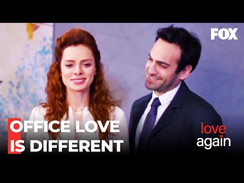 Fatih Sekercizade, Zeynep's New Boss - Love Again Episode 122