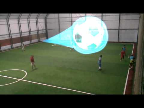 VIP Halı Saha 11.02.2016 22:00 - akillisaha.com