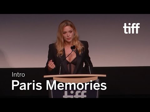 PARIS MEMORIES Intro | TIFF 2022