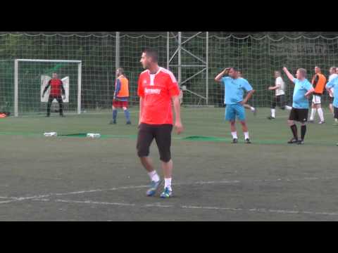 01.07.2015 I Liga B - J&J Skotniki vs. Amway