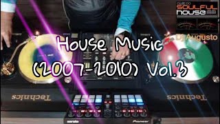 Download lagu Set 12062020 - House Music (2007 - 2010) Vol.3 | Clube do Soulful House mp3