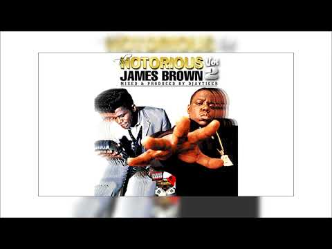 The Notorious Big and James Brown pt 2 - NYC ft Nas and Rakim