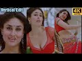 Kareena Kapoor Chammak Challo Song Reaction Vertical Edit 4K60FPS