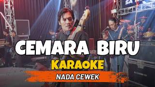 Download lagu CEMARA BIRU KARAOKE NADA CEWEK mp3 Download lagu CEMARA BIRU KARAOKE NADA CEWEK mp3