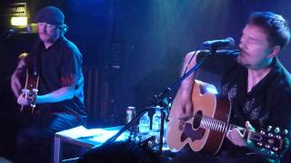 Andy Cairns (Therapy) - Six Mile Water&#39; live at Bodega Social Nottingham 24th May 2013