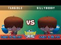 PTE Mini 9 LF Tangible Mac Kevin Johnny Vs SillyBobby Mac