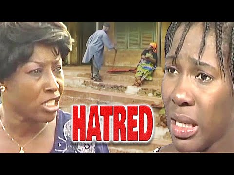 HATRED - Cross of love (PATIENCE OZOKWOR, BRUNO IWUOHA, STEPHANIE OKEREKE) NOLLYWOOD CLASSIC MOVIES