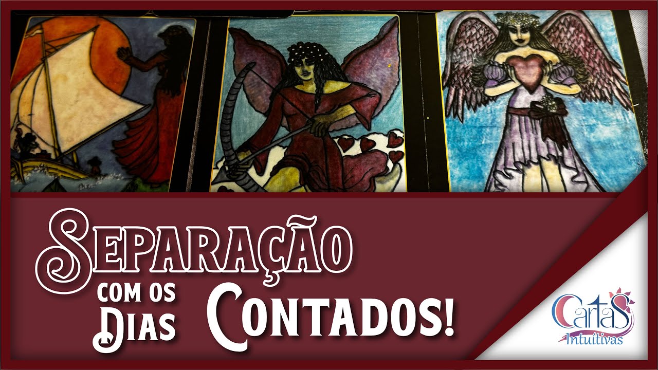 🌠✴️Essa separação está com os dias contados! 💖💖Alguém vai te procurar para uma conversa!😯😯