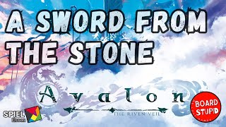 Avalon the Riven Veil Preview, Shadowborne Games at Spiel Essen 2024