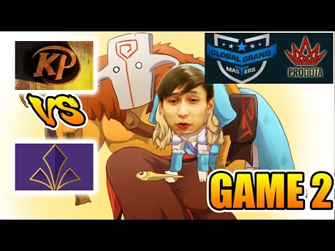 SingSing - Kaipi vs The Imperial - Global Grand Masters - Game 2