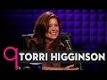 Torri Higginson On This Life Season Two