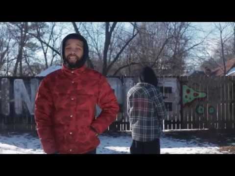 FatKidsBrotha -  'Discreet' Official Video (Prod. Snubnose Frankenstein)