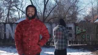 FatKidsBrotha -  &#39;Discreet&#39; Official Video (Prod. Snubnose Frankenstein)