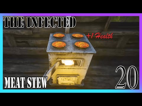 Meat Stew #20 | The Infected