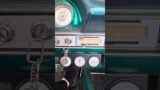 1964 Ford Galaxie 500XL Convertible - Cold Start