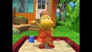 Music Time, the backyardigans, nobody’s bigger than a giant