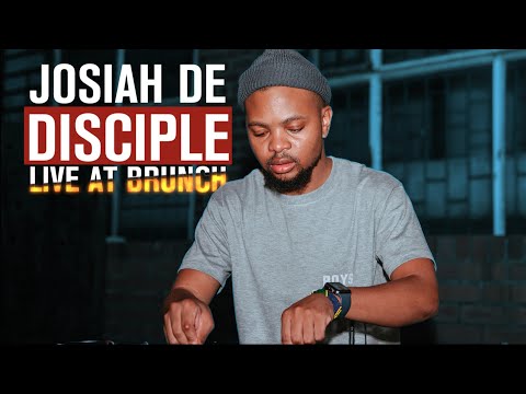 Josiah De Disciple Live At The Breakfast Club