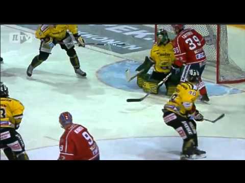 Playoffs 2013 1 ottelu Hifk - Saipa 2 - 3