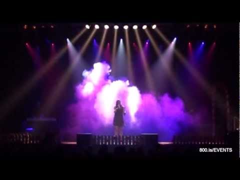 Söngkeppni NFSu 2011 - Fríða Hansen - Að Eilífu - Hárið