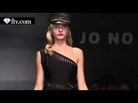 MILAN FW S/S 10- JO NO FUI SHOW