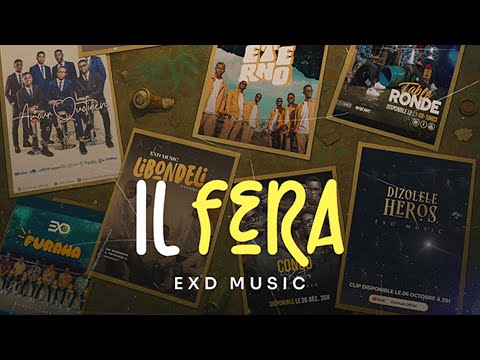 EXD MUSIC - Il Fera (Audio Lyrics)