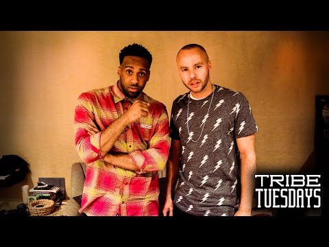 Tribe Tuesdays: "Taste Like Gold" feat. Marlon Roudette and The Tribe