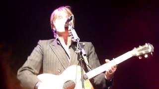 I Won't Take The Blame - Justin Currie