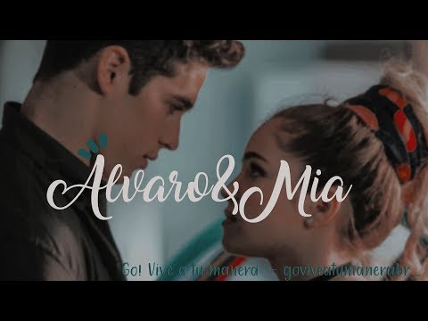Alvaro e Mia