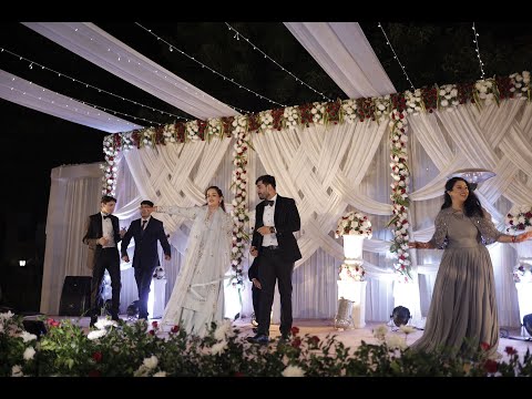 Cocktail Function Dance Highlights | Akshay & Reshita | Wood Castle Spa & Resort