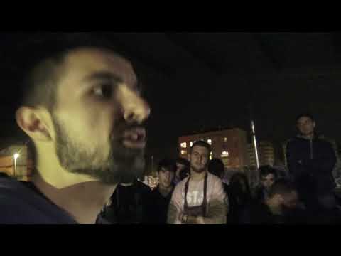 Beni VS Mc Colorado| Cuartos