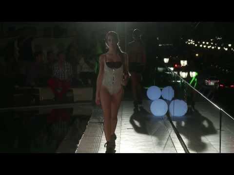 Agua Bendita 2013 spring/summer collection | Aruba in Style 2013 | C FASHION