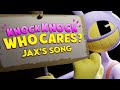 和訳歌詞 KNOCK KNOCK WHO CARES Jax S Song 設定で日本語字幕表示 Feat Michael Kovach Nat